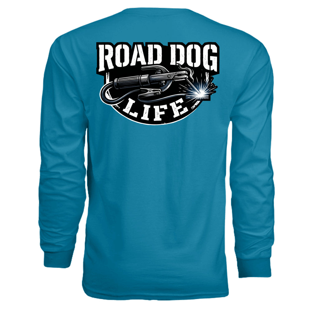 ELECTRIC BLUE - N3165 - BACK