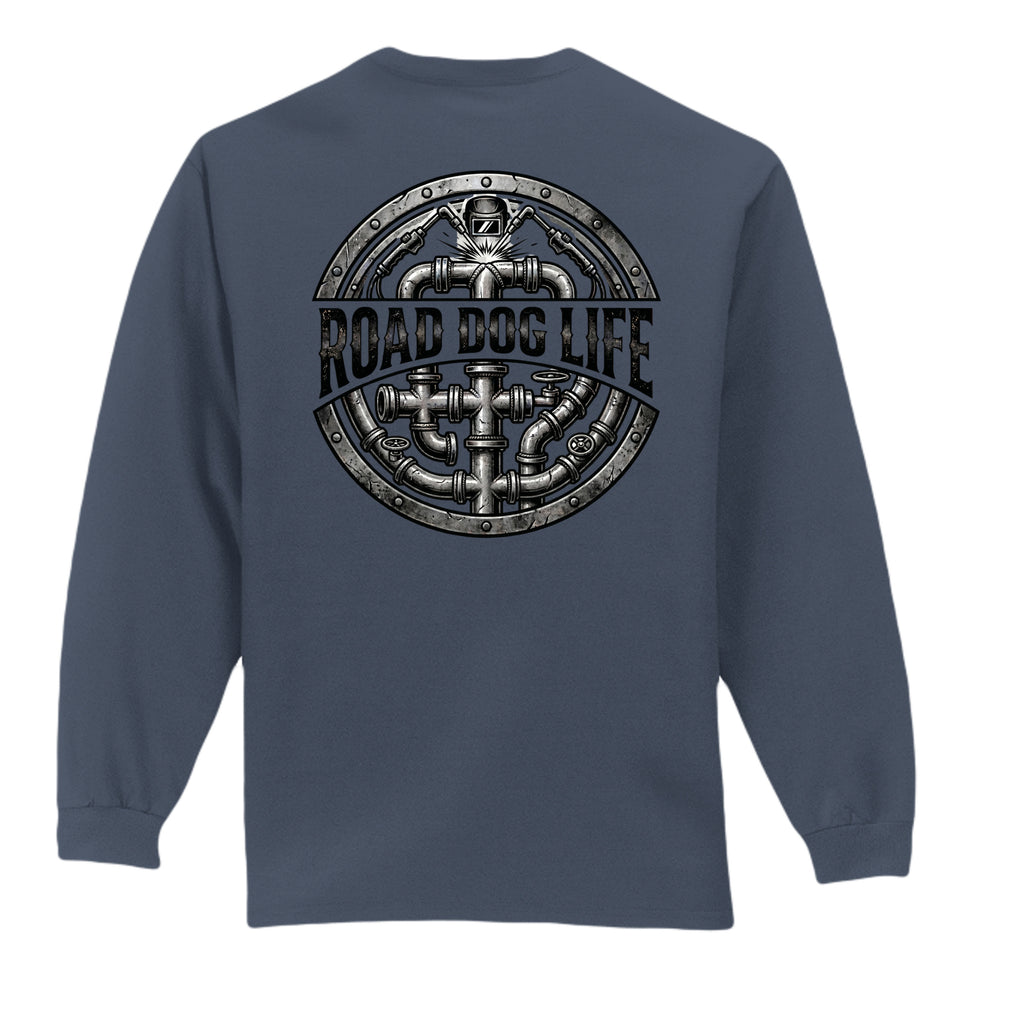 Navy - PC61LSP - BACK