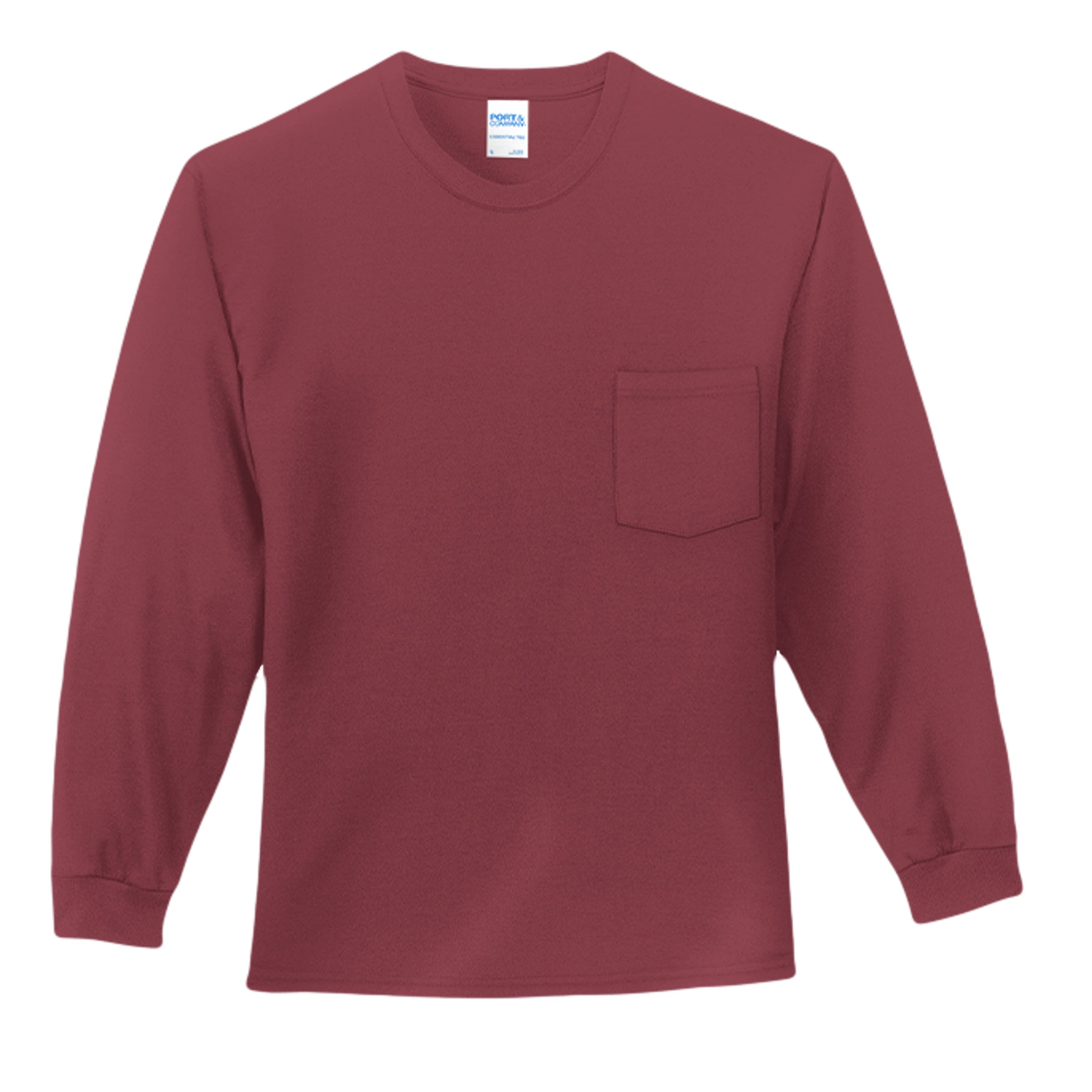 Red - PC61LSP - FRONT