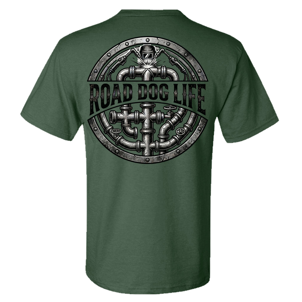 FOREST GREEN - 29P - BACK