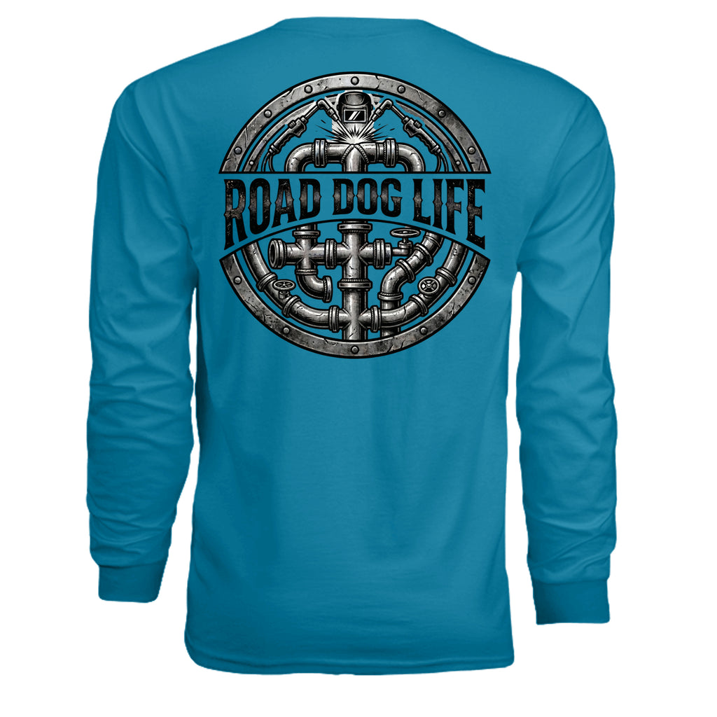 ELECTRIC BLUE - N3165 - BACK