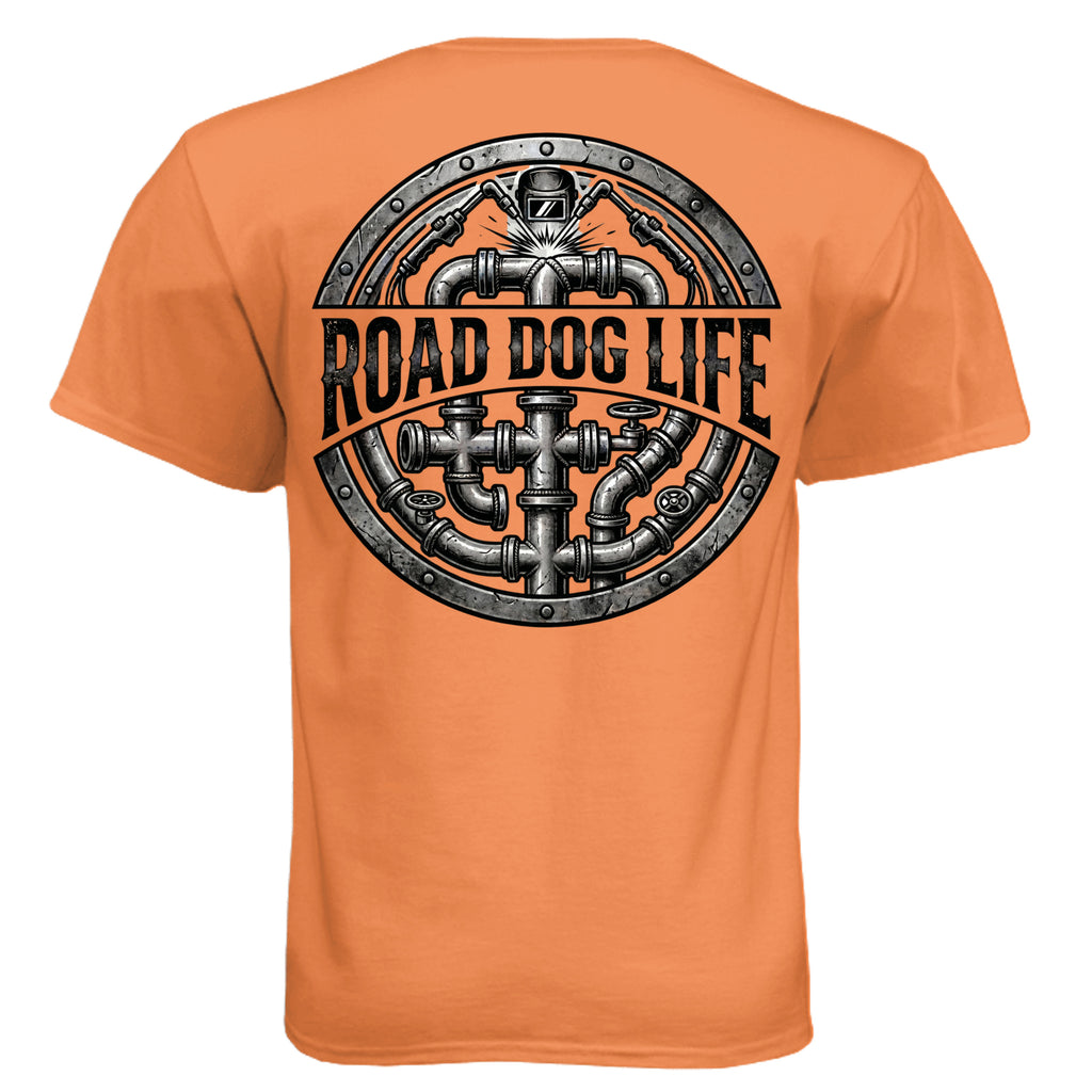 Orange - N6210 - BACK
