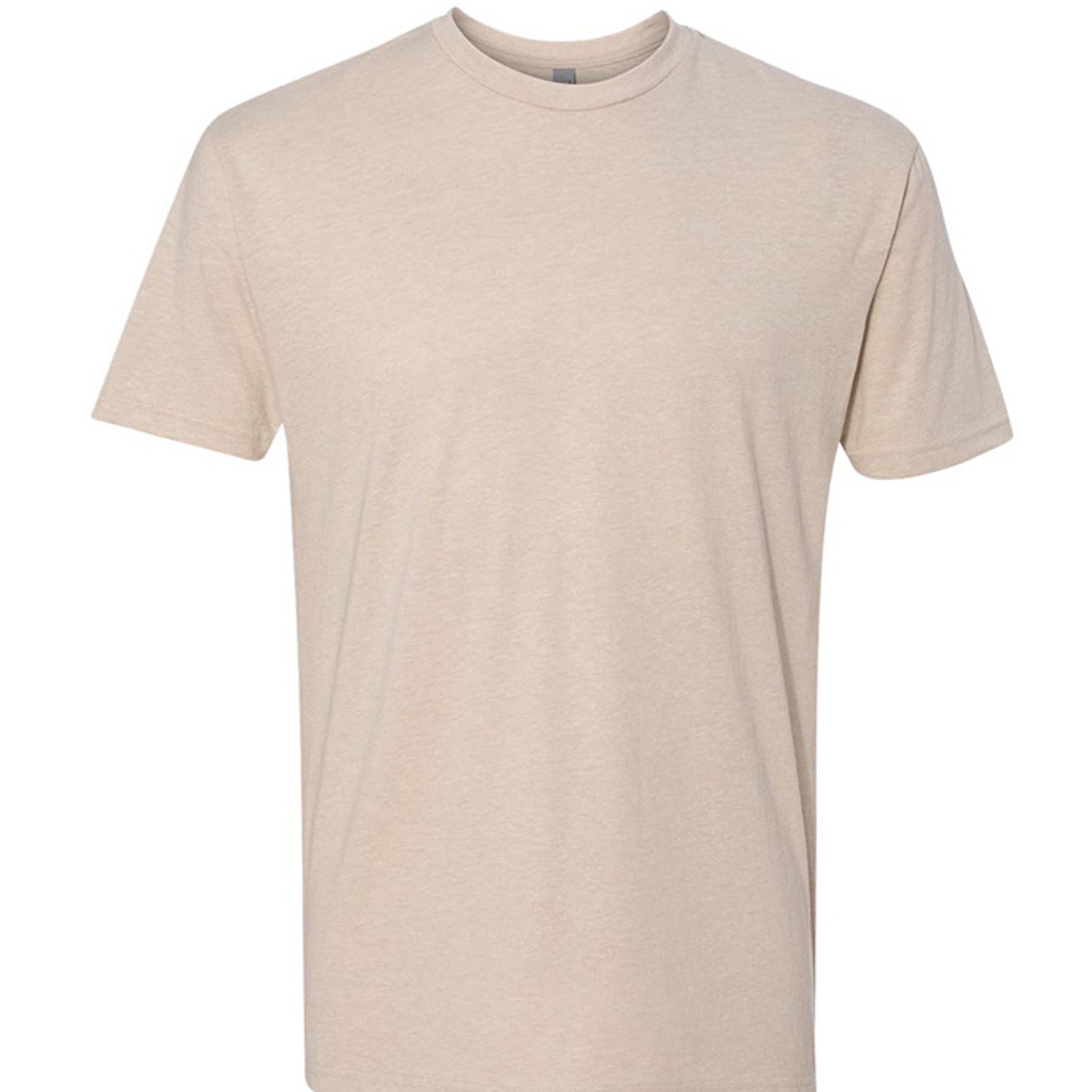 Heather Cream - N6210 - FRONT