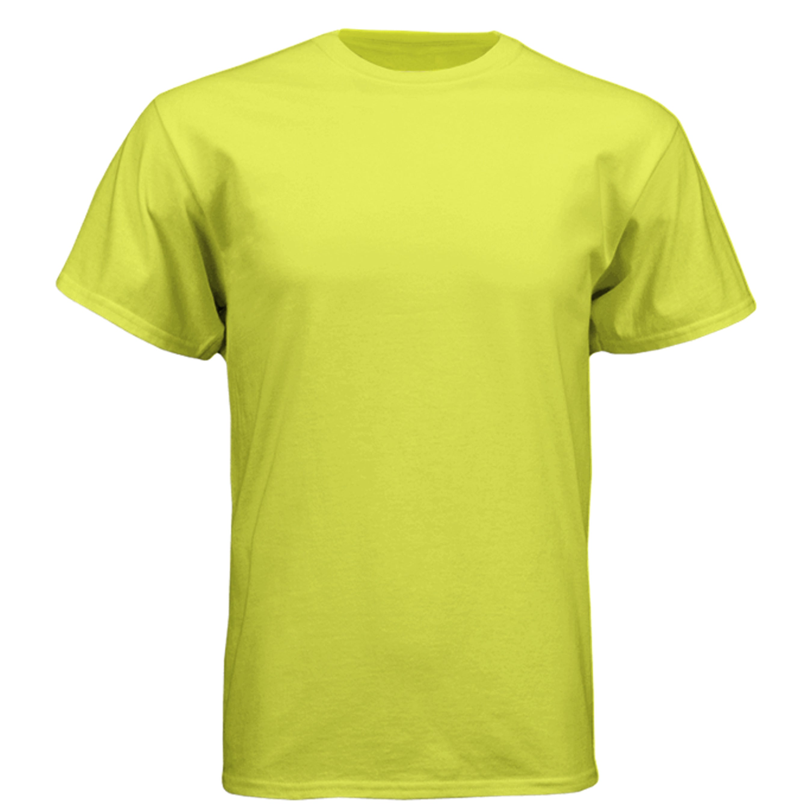 Neon Yellow - N6210 - FRONT