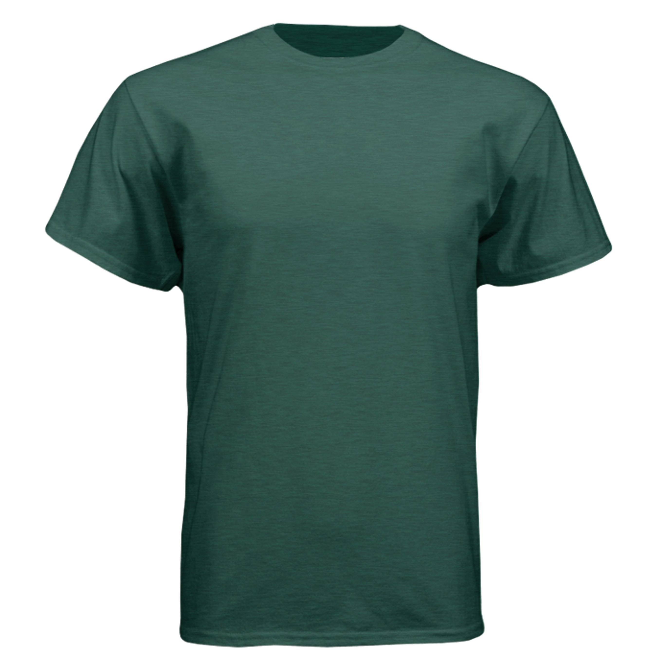 Heather Forest Green - N6210 - FRONT