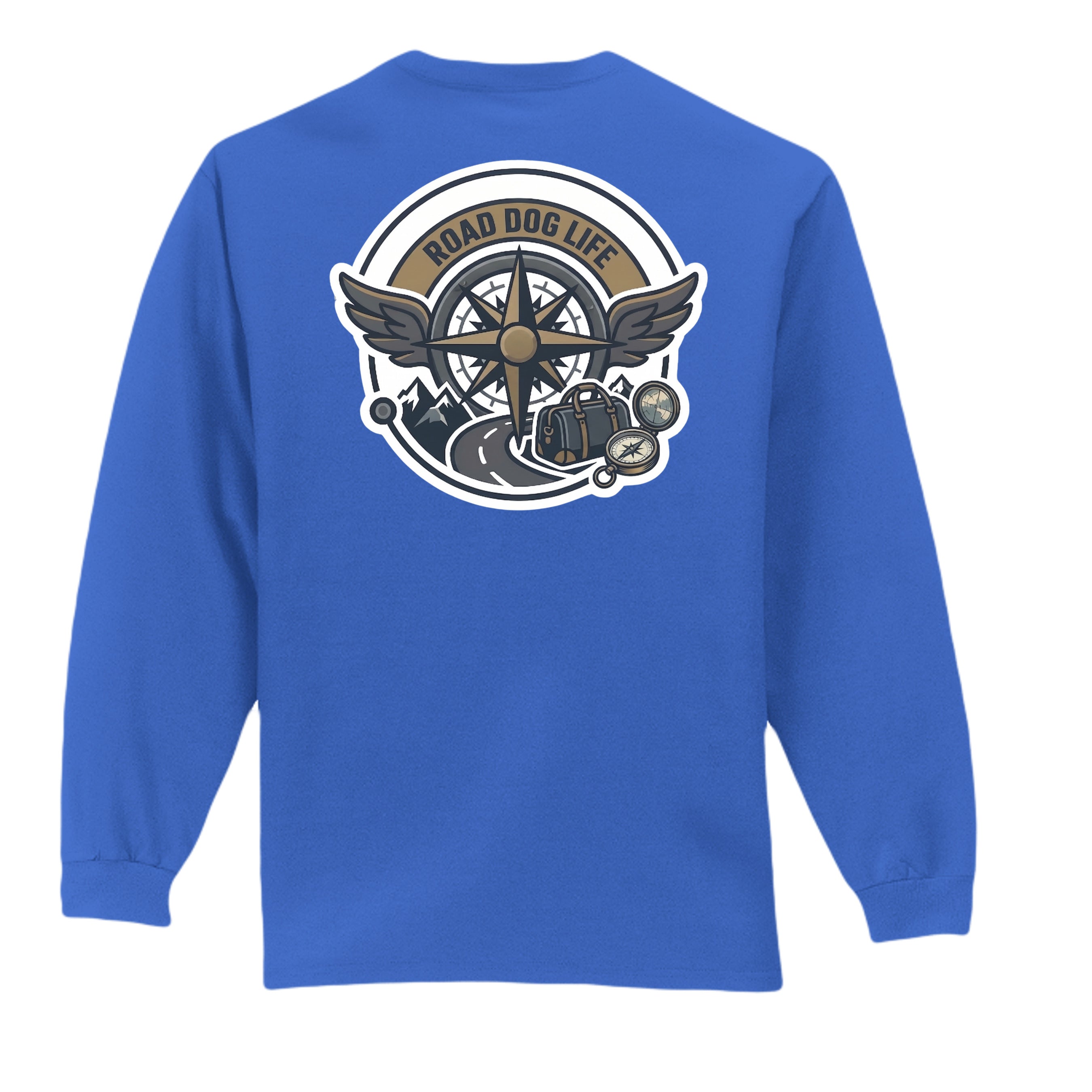 Royal - PC61LSP - BACK