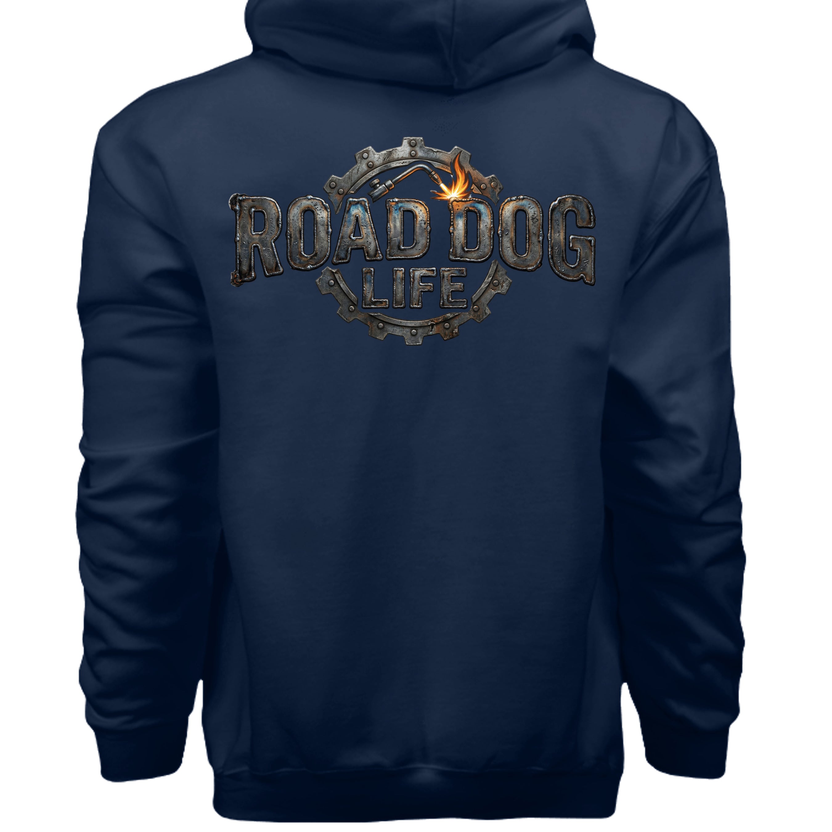 NAVY - F170 - BACK