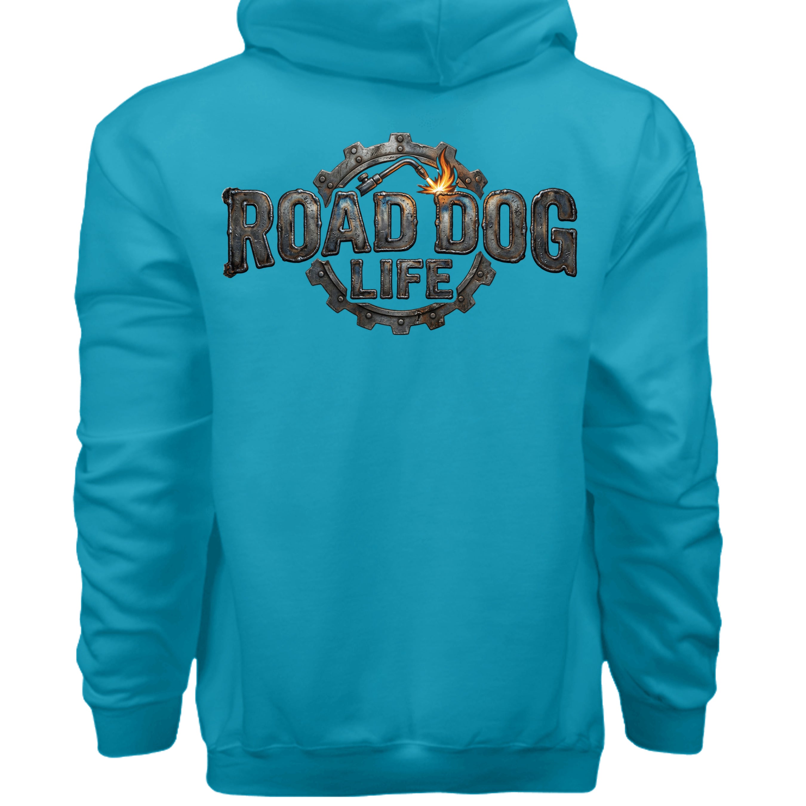 Teal - F170 - BACK