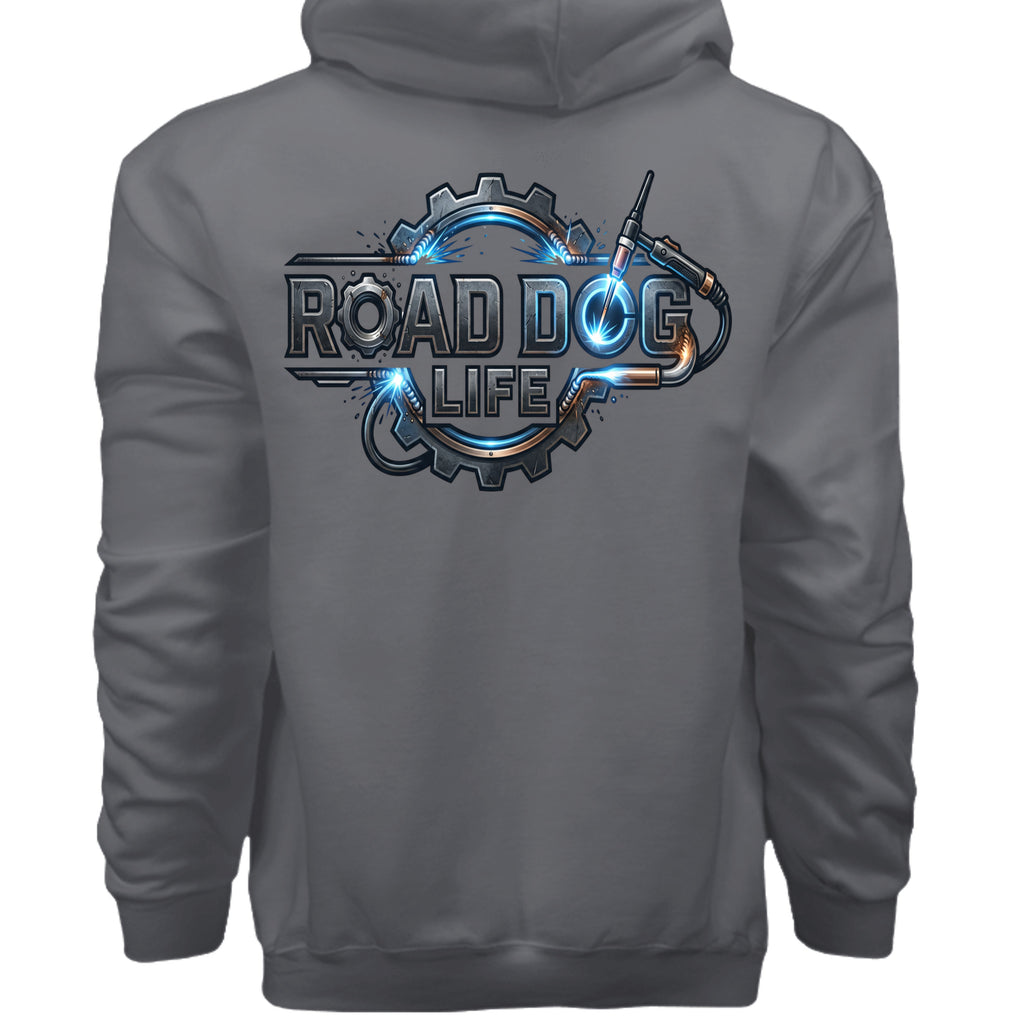Smoke Grey - F170 - BACK