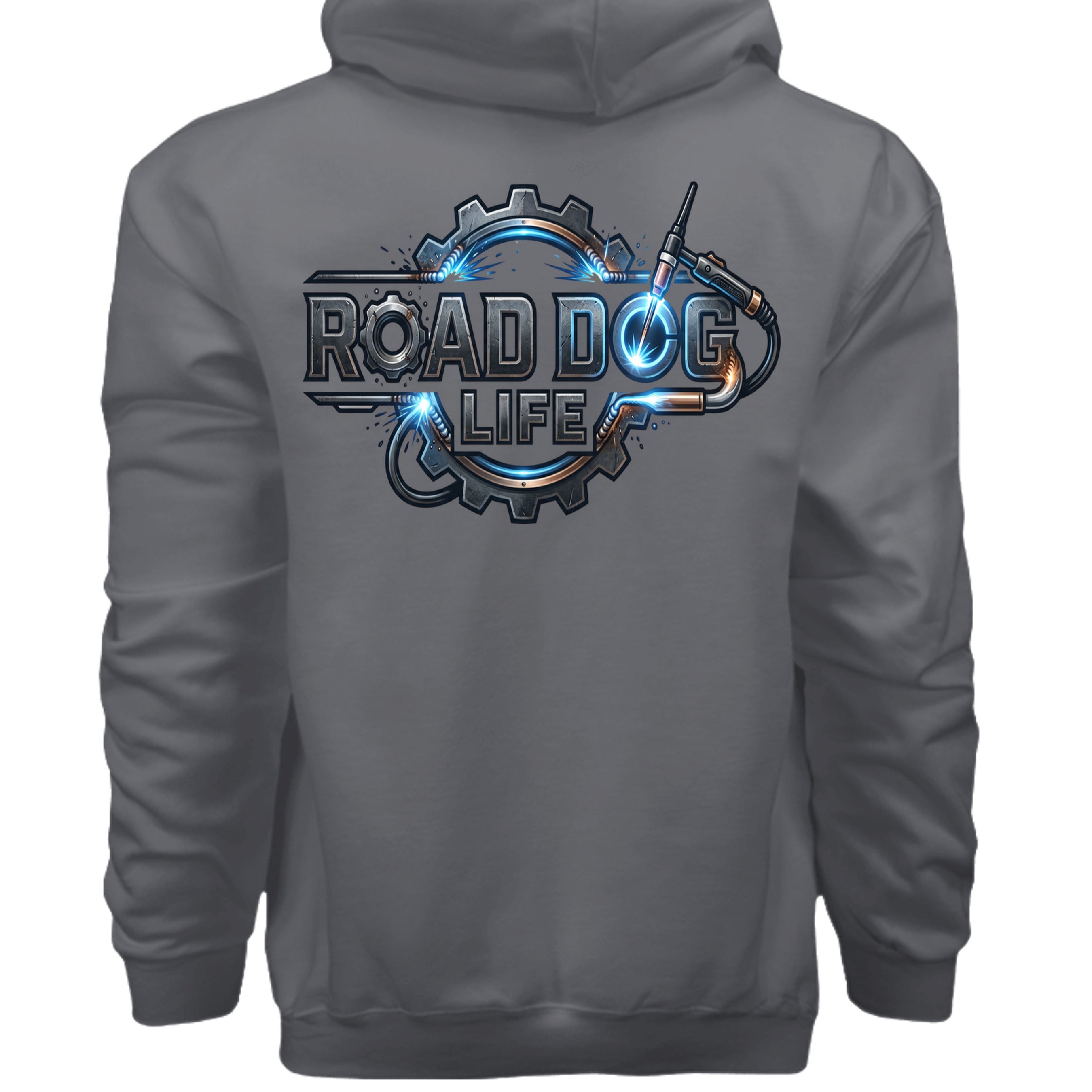 Smoke Grey - F170 - BACK