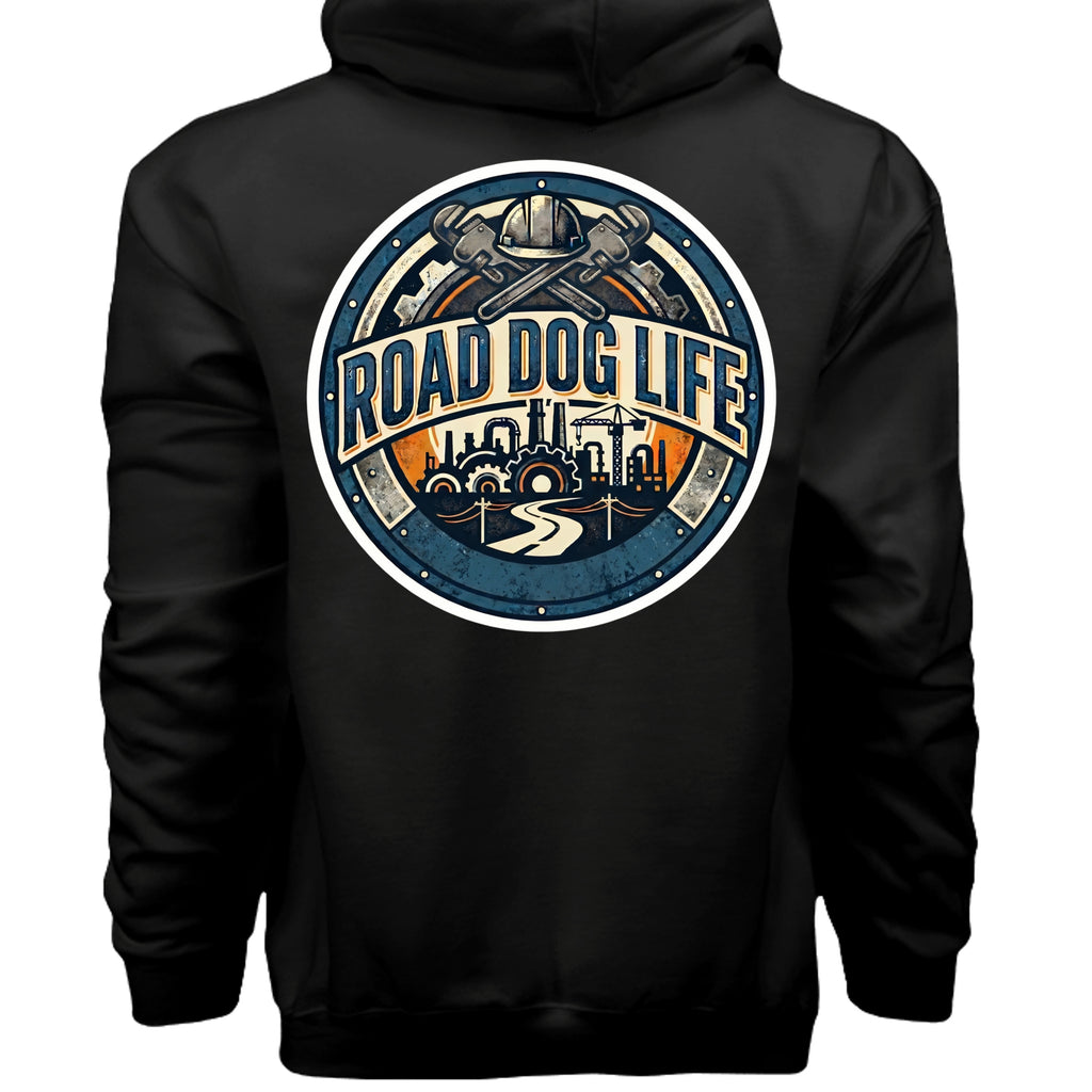 BLACK - F170 - BACK