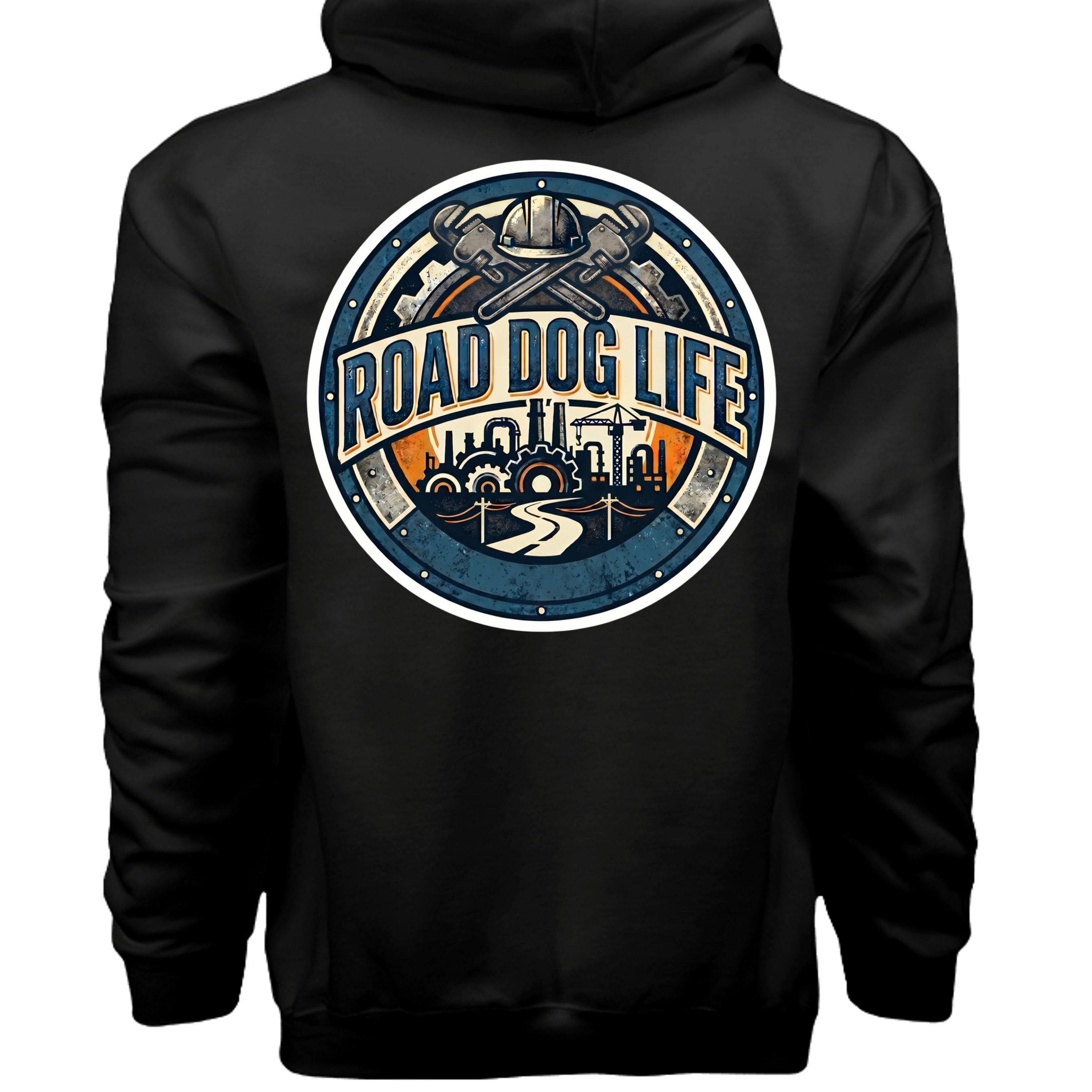 BLACK - F170 - BACK
