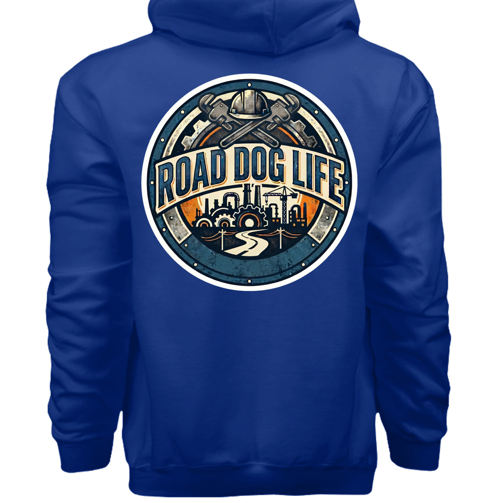 DEEP ROYAL - F170 - BACK