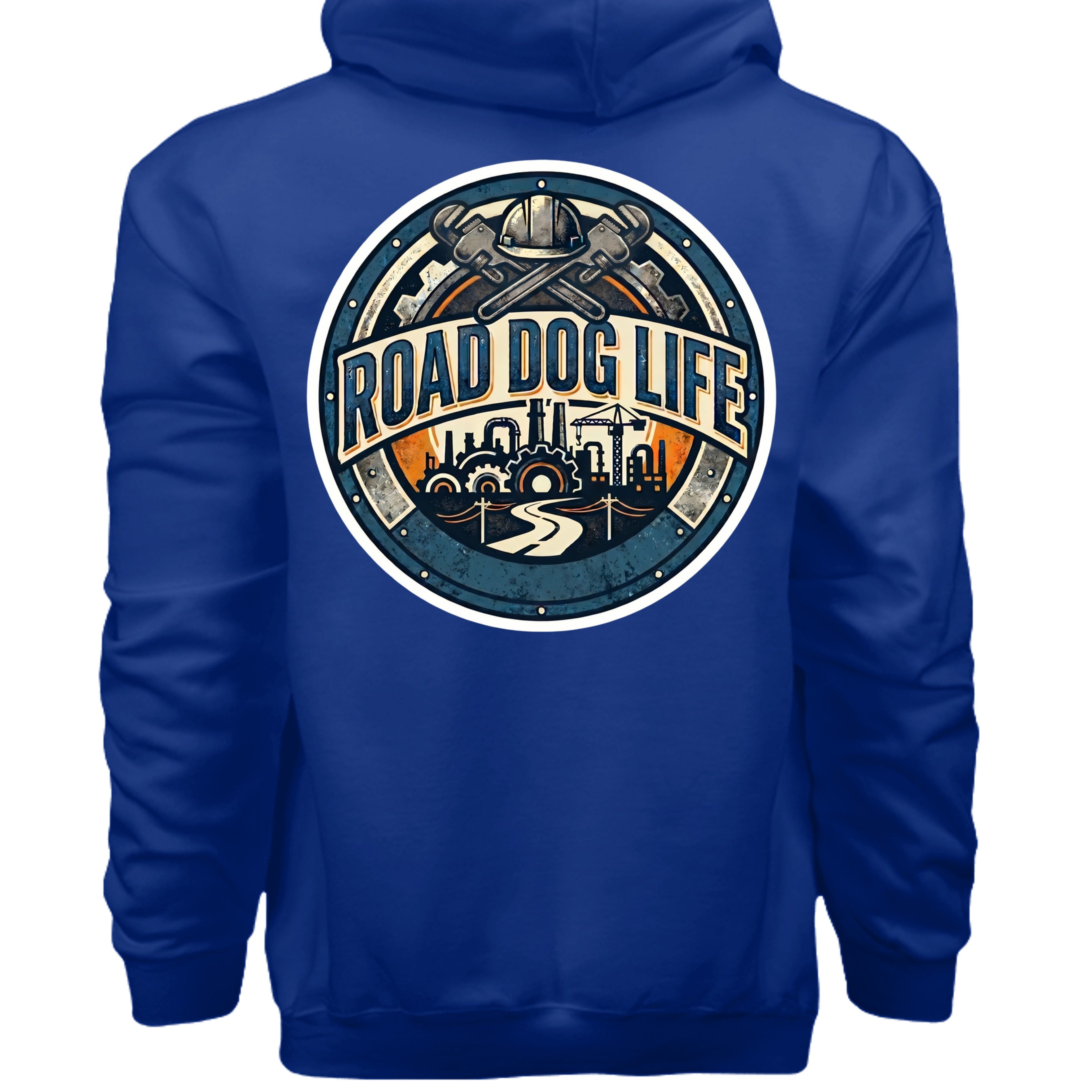 DEEP ROYAL - F170 - BACK