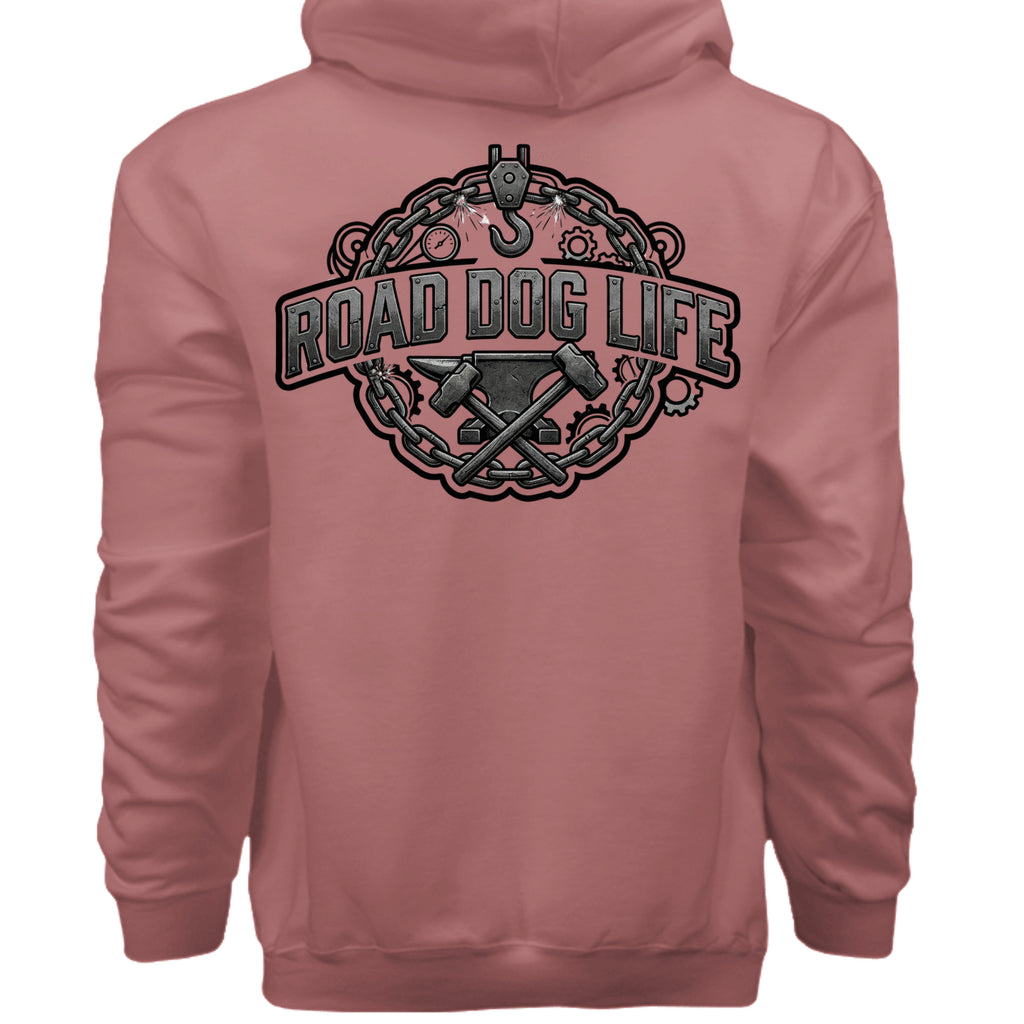 Mauve - F170 - BACK