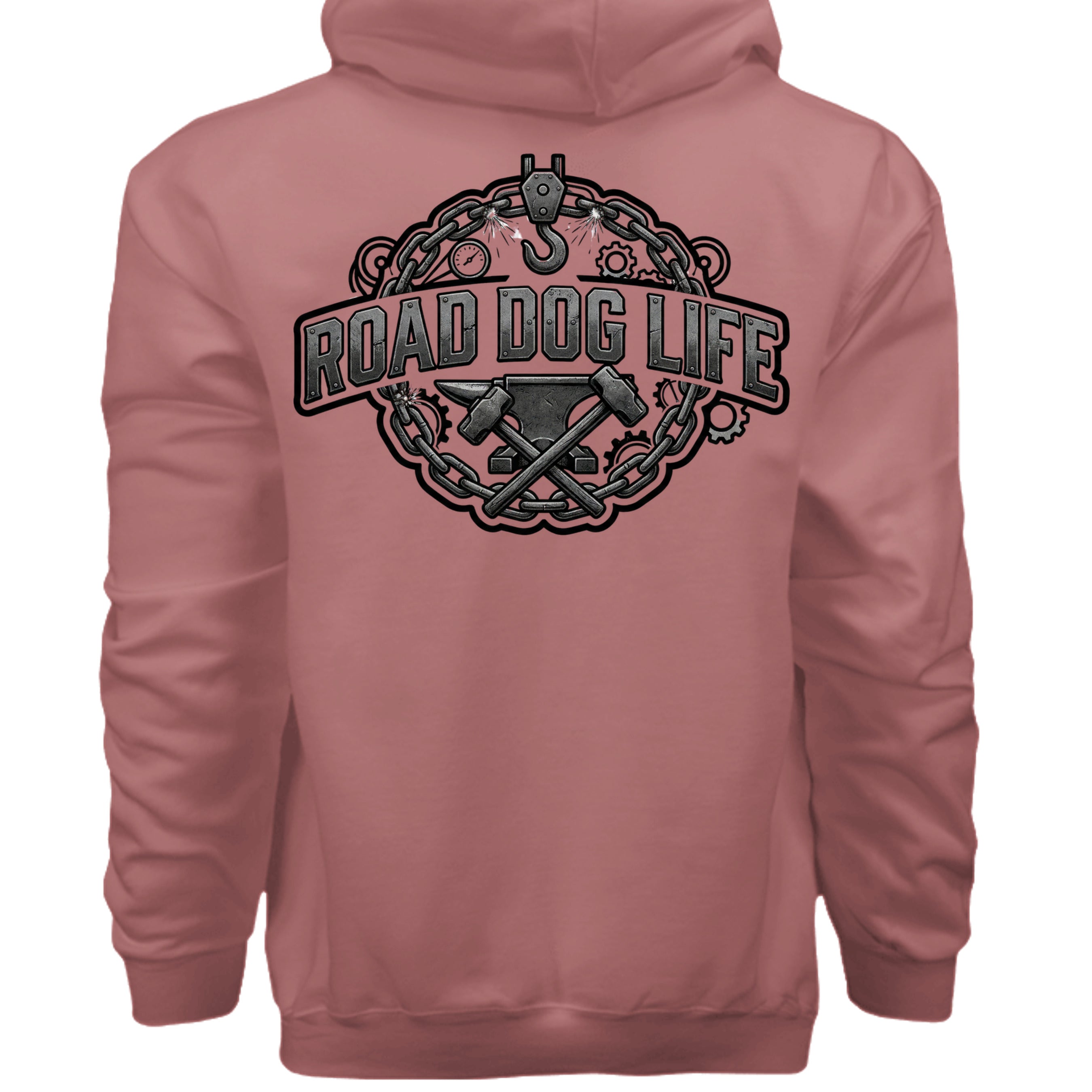 Mauve - F170 - BACK