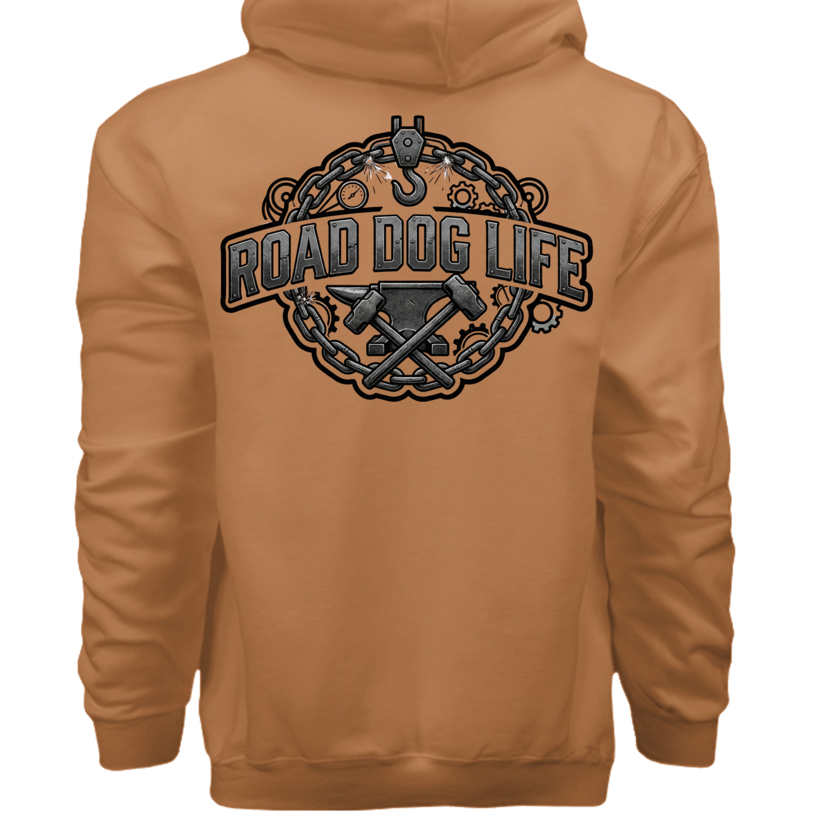 Pumpkin - F170 - BACK