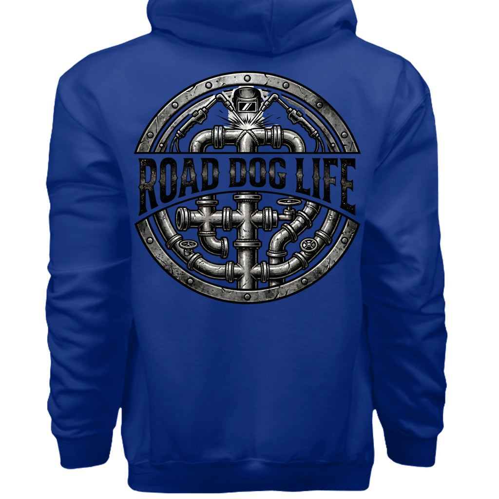 DEEP ROYAL - F170 - BACK