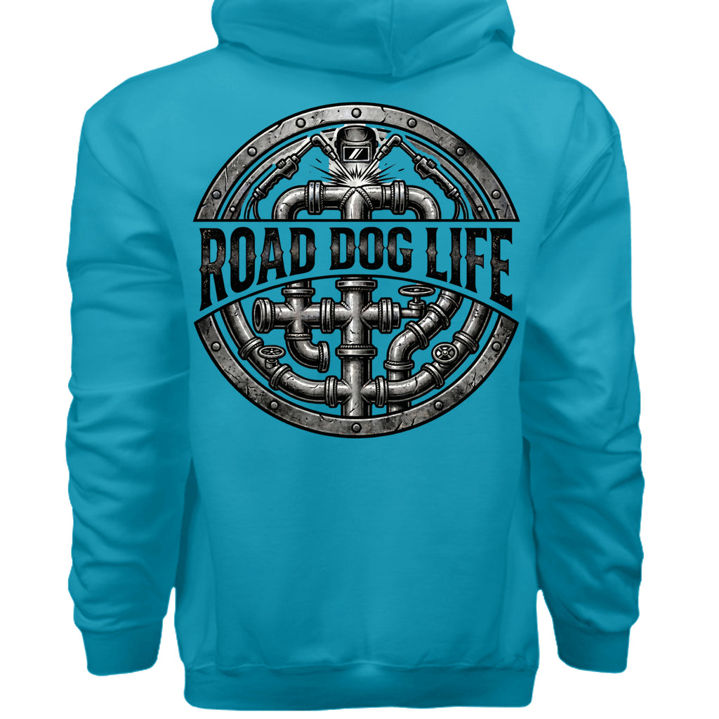 Teal - F170 - BACK