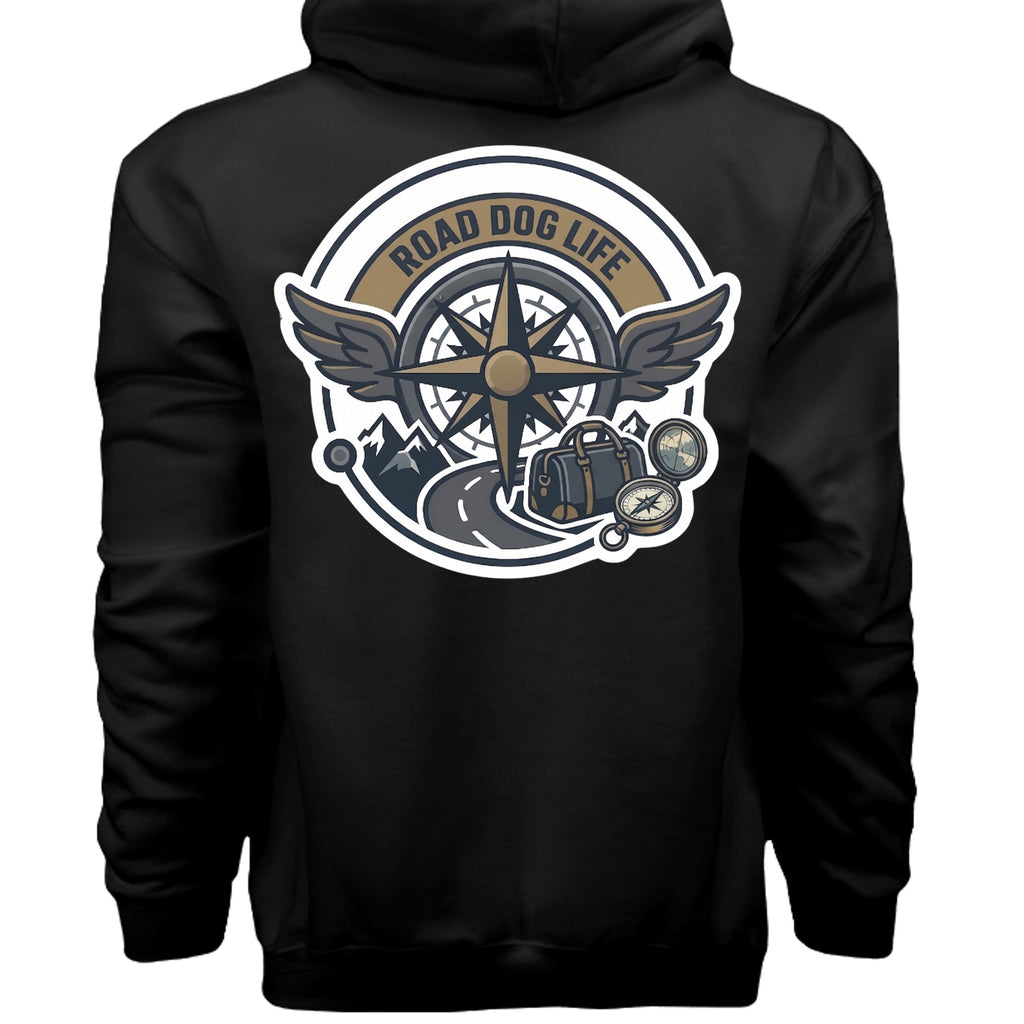 BLACK - F170 - BACK