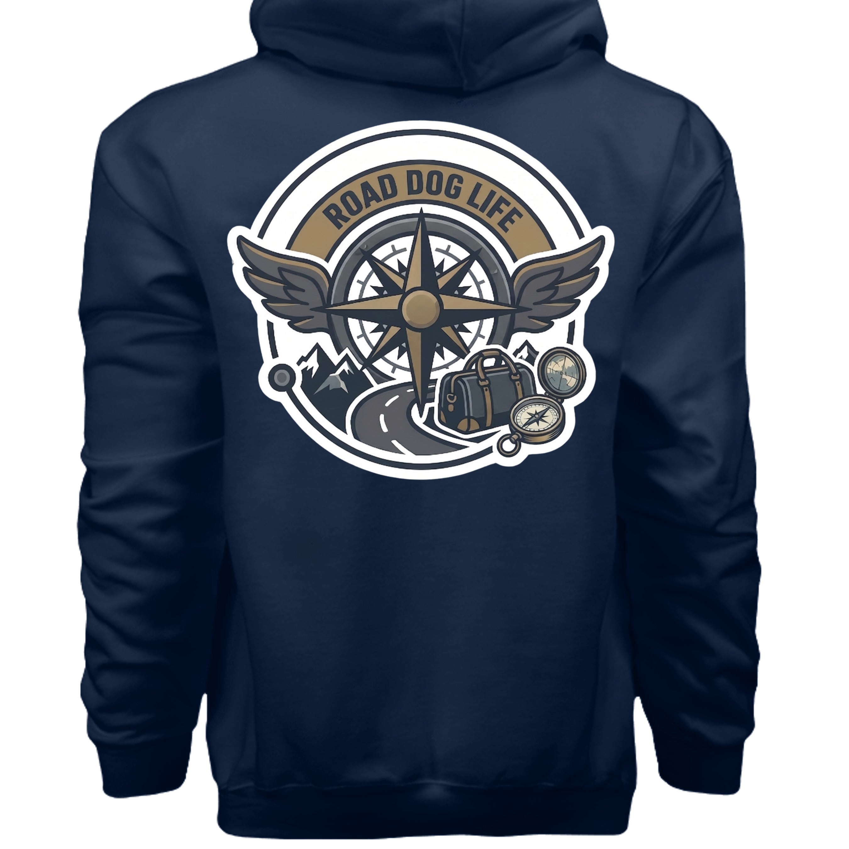 NAVY - F170 - BACK