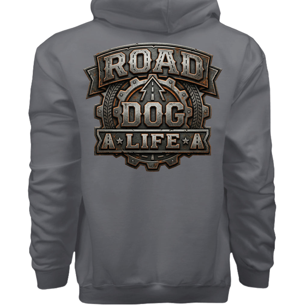 Smoke Grey - F170 - BACK