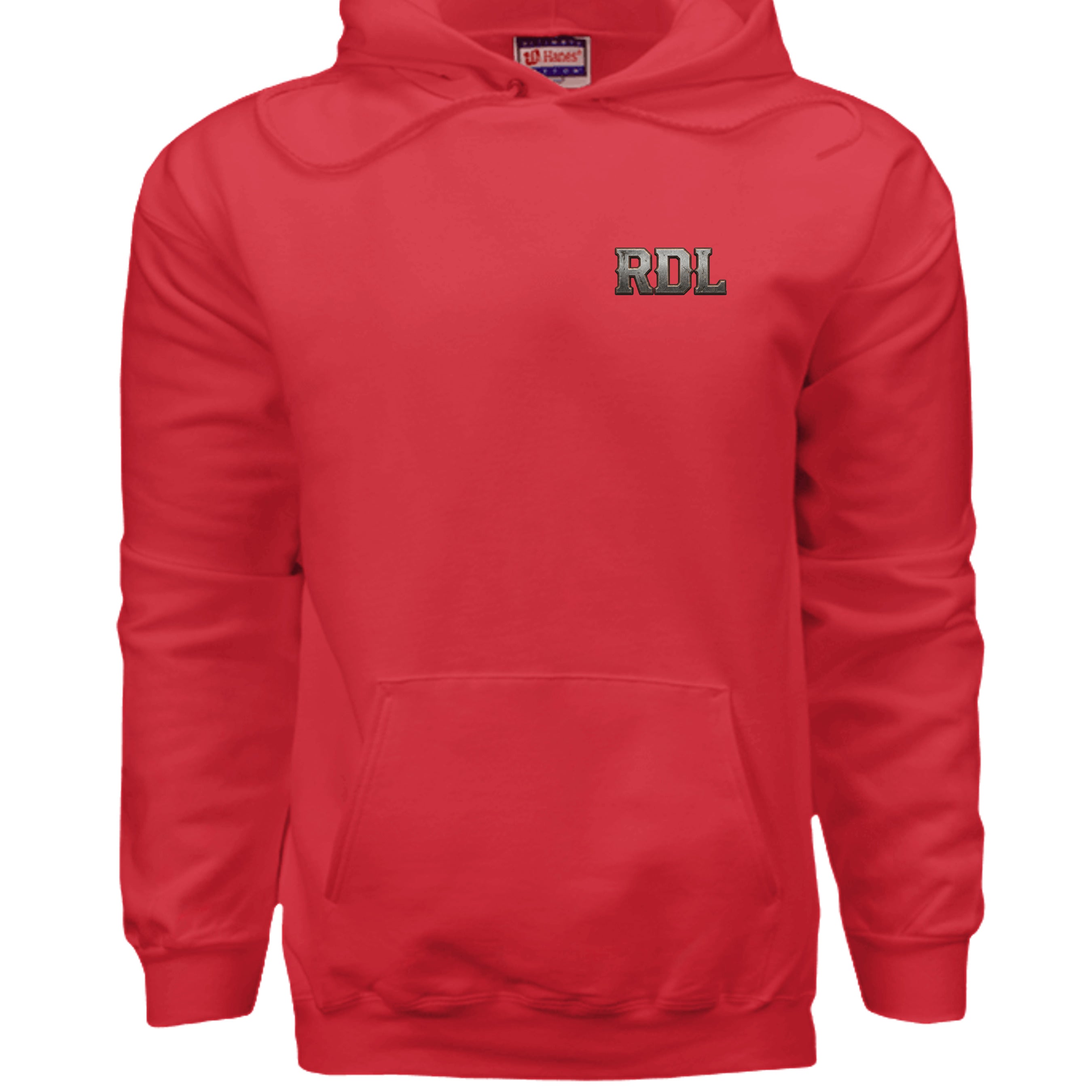 DEEP RED - F170 - FRONT
