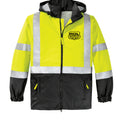 Safety Yellow - CSJ25 - FRONT