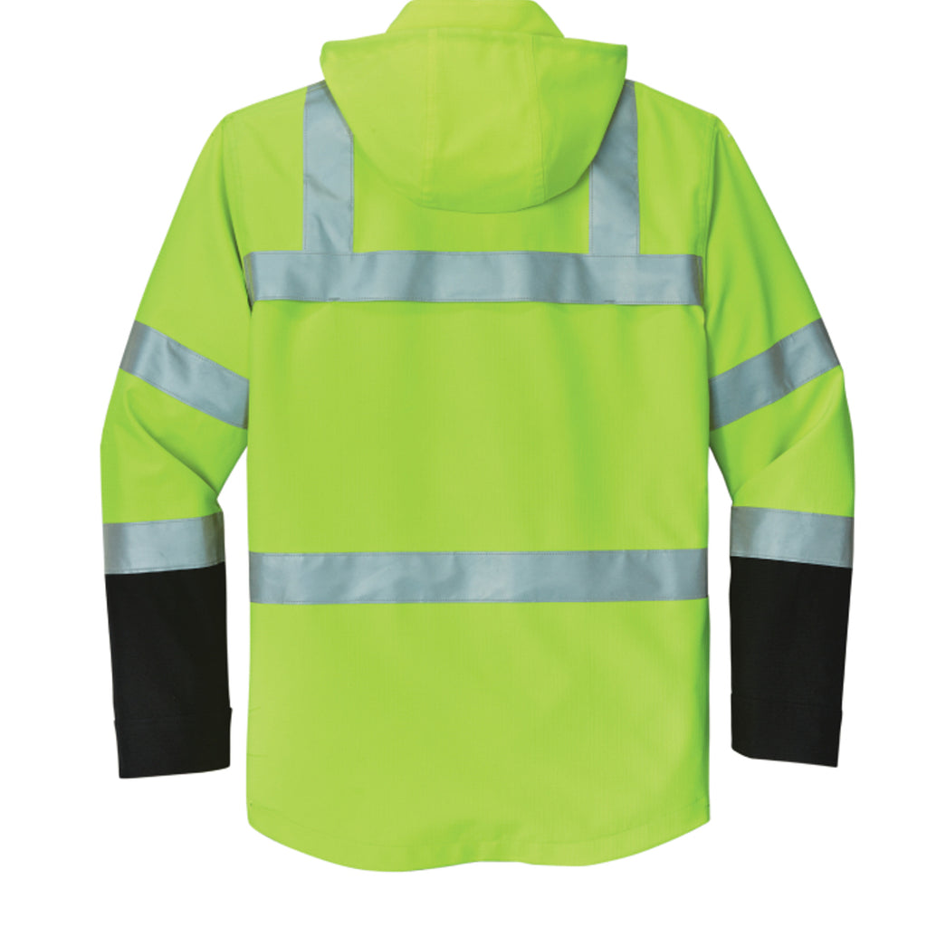 Safety Yellow - CSJ502 - BACK
