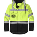 Safety Yellow - CSJ502 - FRONT