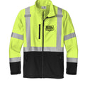 Safety Yellow - CSJ503 - FRONT