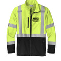 Safety Yellow - CSJ503 - FRONT