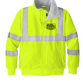 Safety Yellow - SRJ754 - FRONT